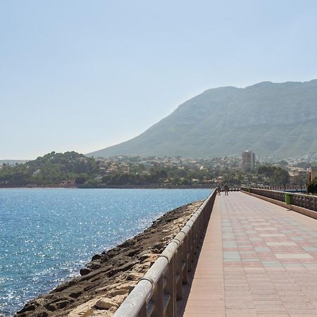 Apartamento Marina Real II Js Denia Dış mekan fotoğraf