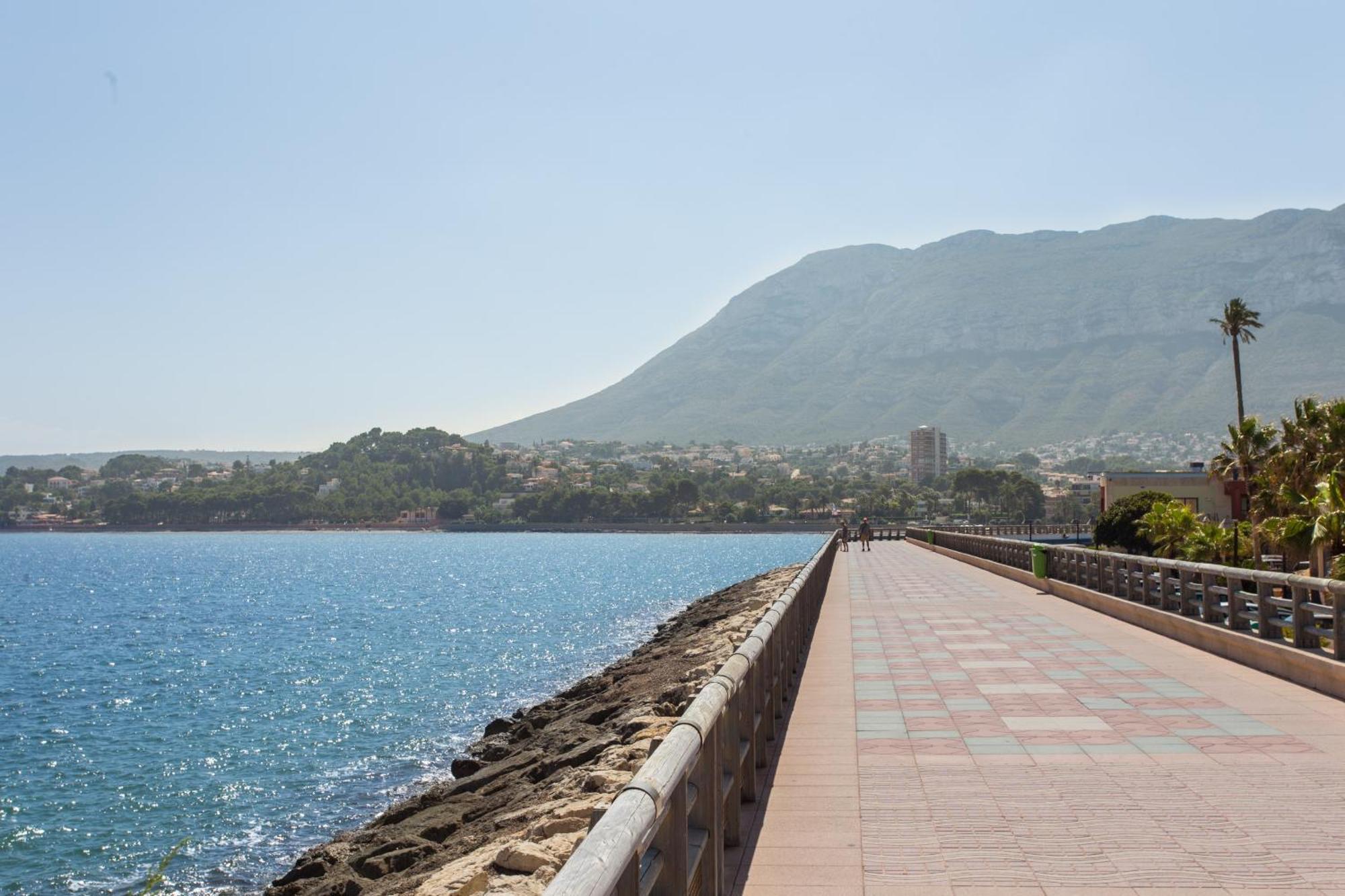 Apartamento Marina Real II Js Denia Dış mekan fotoğraf